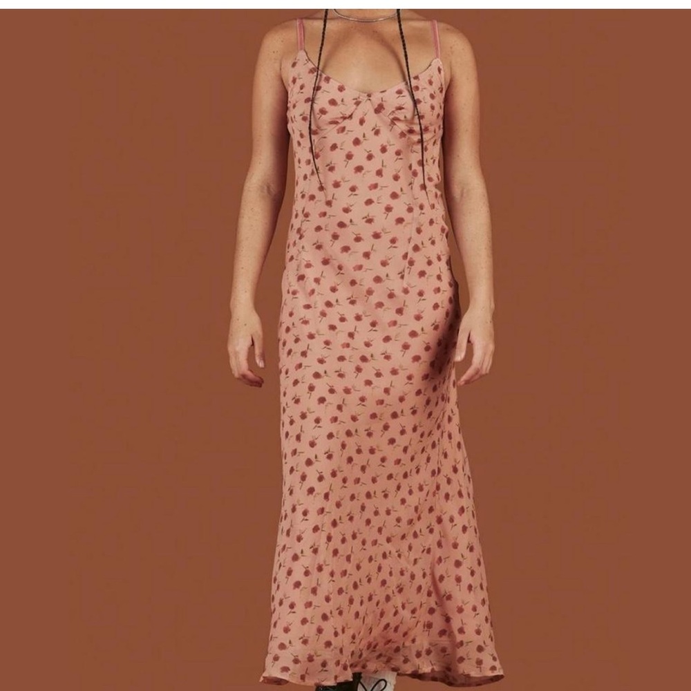 UNIF MAXI DRESS
